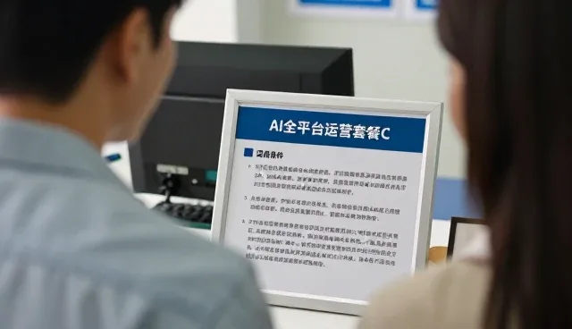 市场调研在数字化转型中的关键应用场景分析